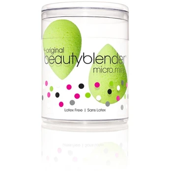 Beautyblender Micro Mini Makiažo kempinėlė, 2 vnt