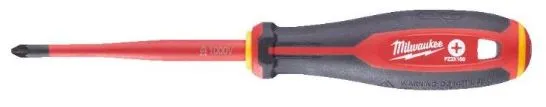 SCREWDRIVER VDE PZ2 X100