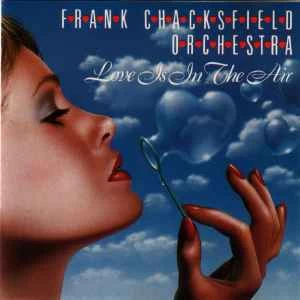CD Frank Chacksfield Orchestra - Love Is In The Air