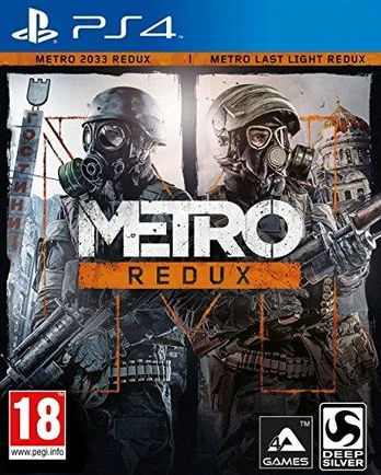 Metro Redux 