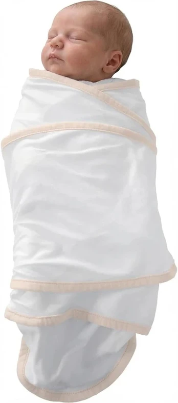 BEABA MEDVILNINIS VYSTYMO KOKONAS MIRACLE, Baltas/BEIGE