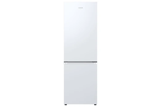 Šaldytuvas šaldiklis apačioje Samsung RB34C600EWW/EF