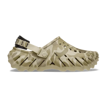 Crocs Echo Duck Clog - Dydis 44 (211981-2YJ Šlepetės)