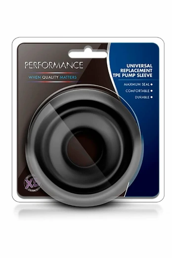Blush Performance Replacement Pump Sleeve TPE Universal 2.75-3.25"