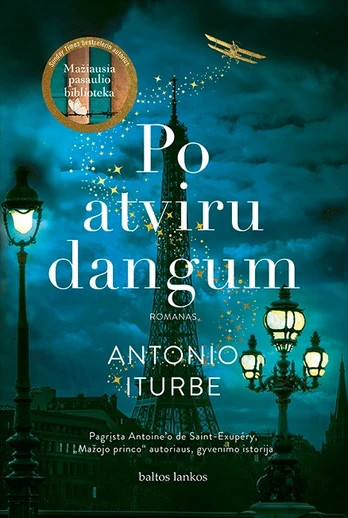 Po atviru dangum