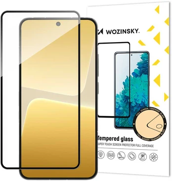 Wozinsky Full Glue Tempered Glass Full Screen Tempered Glass