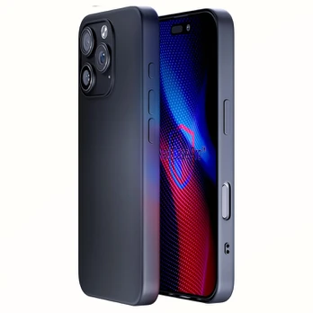 Dėklas 3MK Matt Case Pro do iPhone 16 Pro