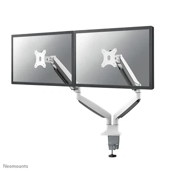 MONITOR ACC DESK MOUNT/10-32" NM-D750DWHITE NEOMOUNTS