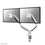 MONITOR ACC DESK MOUNT/10-32" NM-D750DWHITE NEOMOUNTS kaina
