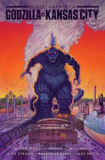 Godzilla Vs. America: Kansas City