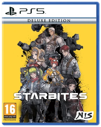 Nis America Starbites Deluxe Edition