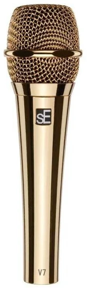 Se Electronics sE V7 GOLD - Mikrofonas dynamiczny