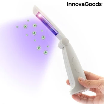 InnovaGoods UV lempa