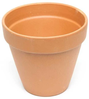 Terracotta pot 27 cm