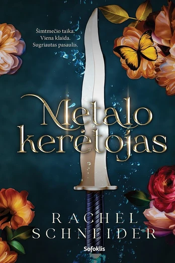 Metalo kerėtojas