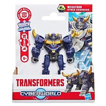 TRANSFORMERS CYBERWORLD figūrėlės, asort., G07465L0
