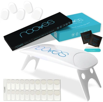 Nooves PREMIUM GEL NAIL SHEETS CASE 5 u
