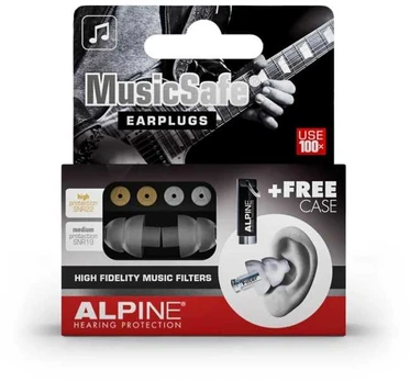 Ausų kištukai Alpine MusicSafe