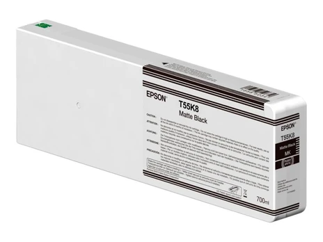 EPSON Singlepack Matte Juodas T55K800