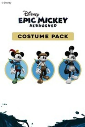 Disney Epic Mickey: Rebrushed Playstation