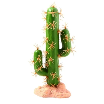 REP NOVA terariumo dekoracija kaktusas 22cm