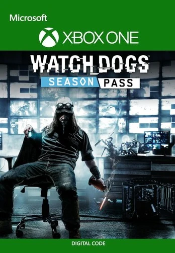 Watch Dogs Xbox