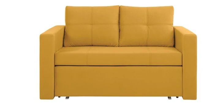 Sofa Bunio, oranžinė