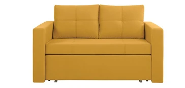 Sofa Bunio, oranžinė kaina