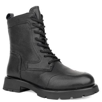 Aulinukai moterims, Juoda, Booties
