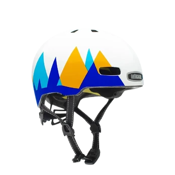Kiiver lastele NUTCASE LITTLE NUTTY, Mountain Calling MIPS XS