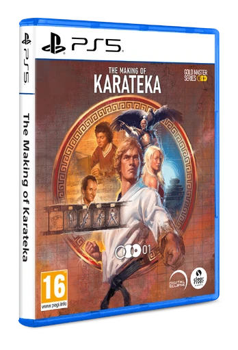The Making Of Karateka Playstation 5
