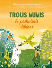 KNYGA Trolis Mumis ir paskutinis slibinas kaina