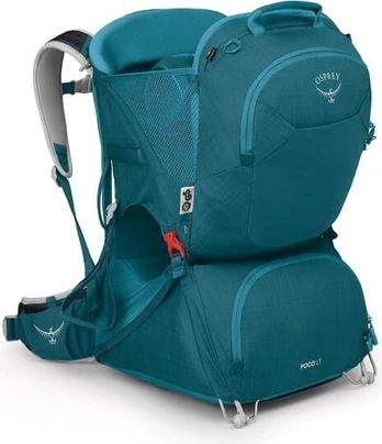Osprey Poco™ LT Tourist Carrier Blue