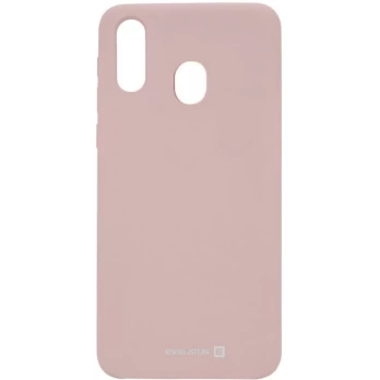 Evelatus A40 Silicon Case Samsung Pink Sand