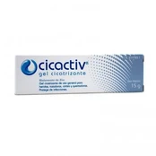 Cicactiv gelis 15g kaina