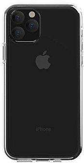Dėklas Devia Shark4 Shockproof Nugarėlė skirta Apple iPhone 11 Pro Max, Skaidri