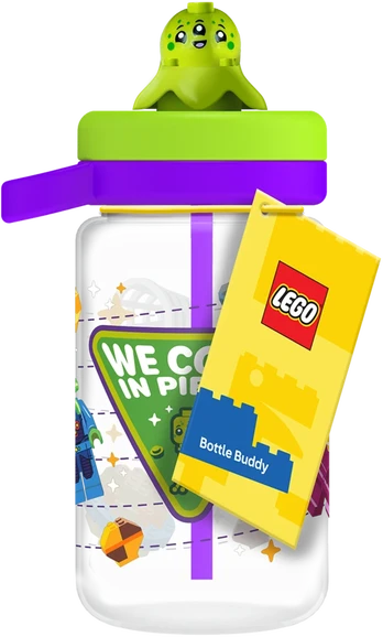 Gertuvė Paladone LEGO - Bottle Buddy