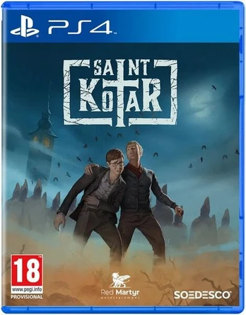 Saint Kotar Playstation 4