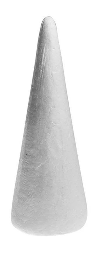 Figūrėlės iš putų polistirolo, 200 mm,
6 vnt.