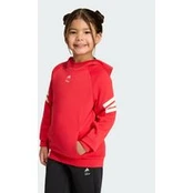 adidas Džemperis 164613 Raudona Regular Fit