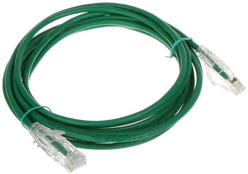 PATCHCORD RJ45/6/3.0-G-THIN 3.0 m