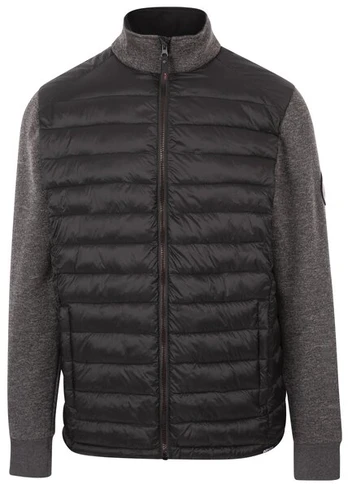 Trespass striukė vyrams Warner Dlx Majkcatr0032, juoda, S