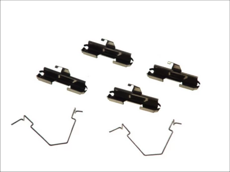 QUICK BRAKE QB109-1270 Brake pad fitting kit