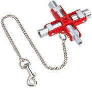 Universalus raktas elektros spintoms, 00 11 06 KNIPEX kaina