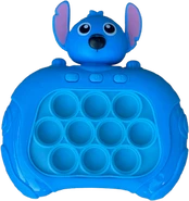 Stich „Pop-it pro“ žaidimas