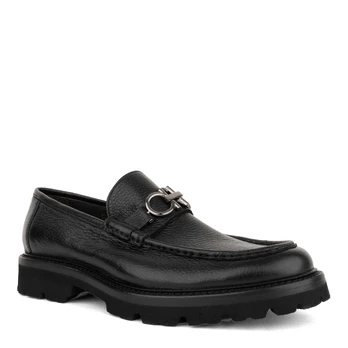 Loaferiai vyrams, Juoda, Loafers
