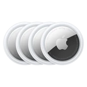 Apple AirTag (4 pack) išmanusis ieškiklis kaina