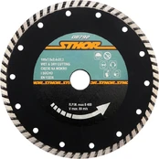 Deimantinis pjovimo diskas "turbo" HS 180mm kaina