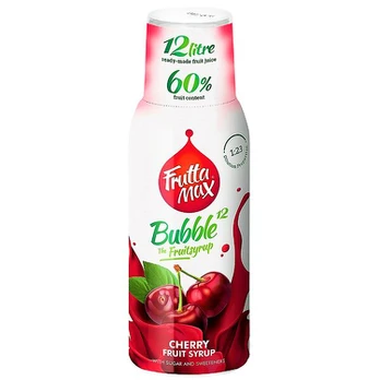 FruttaMax vyšnių sirupas 500ml