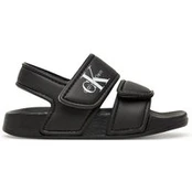 Calvin Klein Basutės V1XF-83330-1172 M Juoda